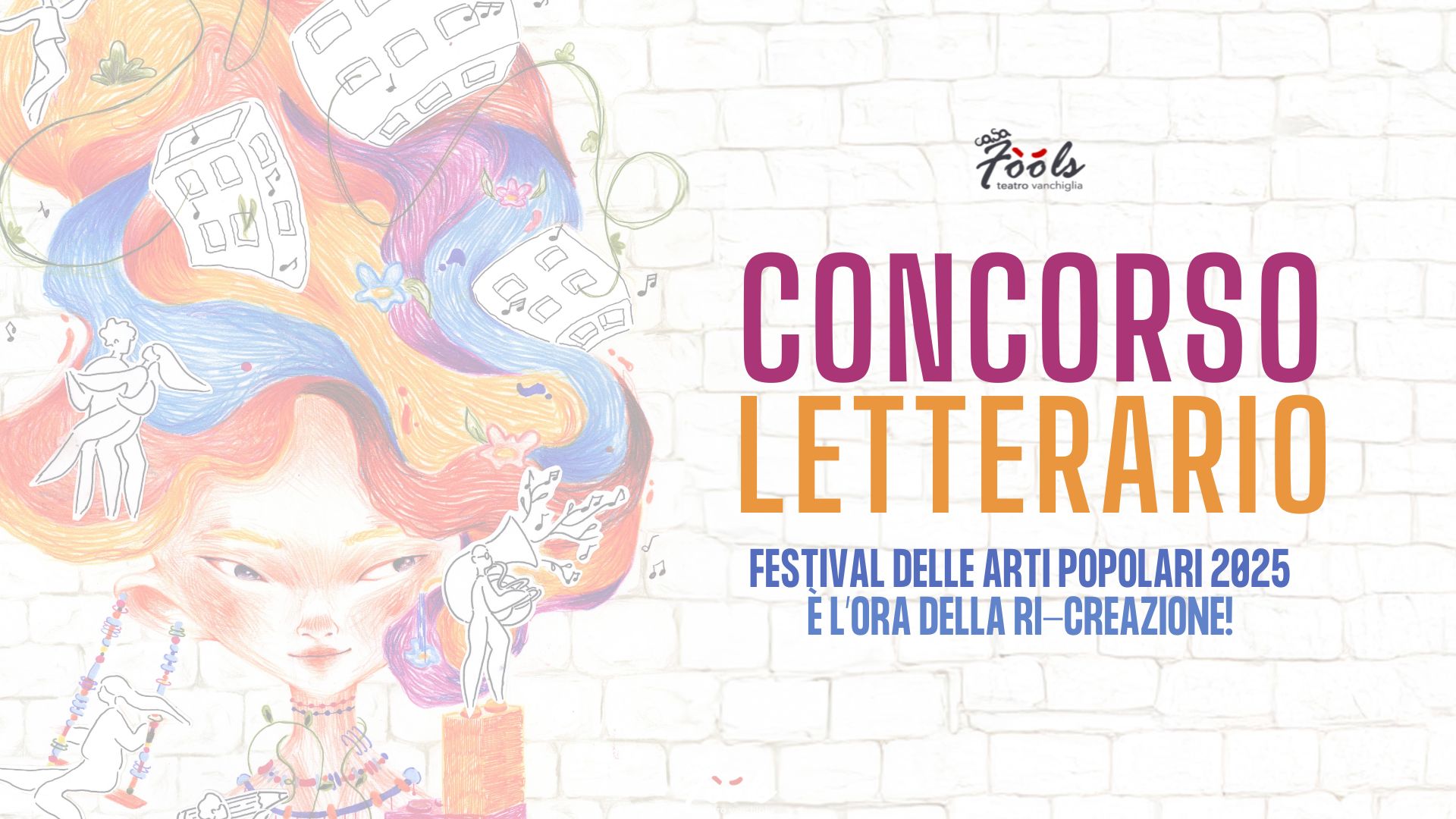 CONCORSO LETTERARIO (2) Teatro Torino Vanchiglia