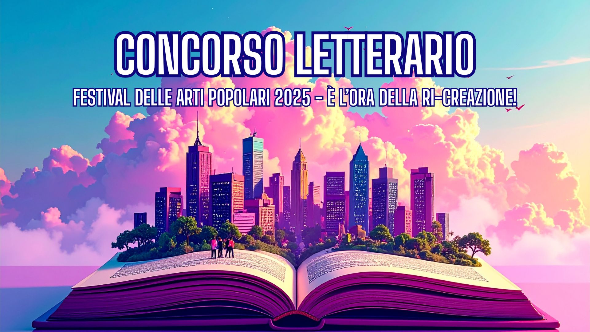 CONCORSO LETTERARIO