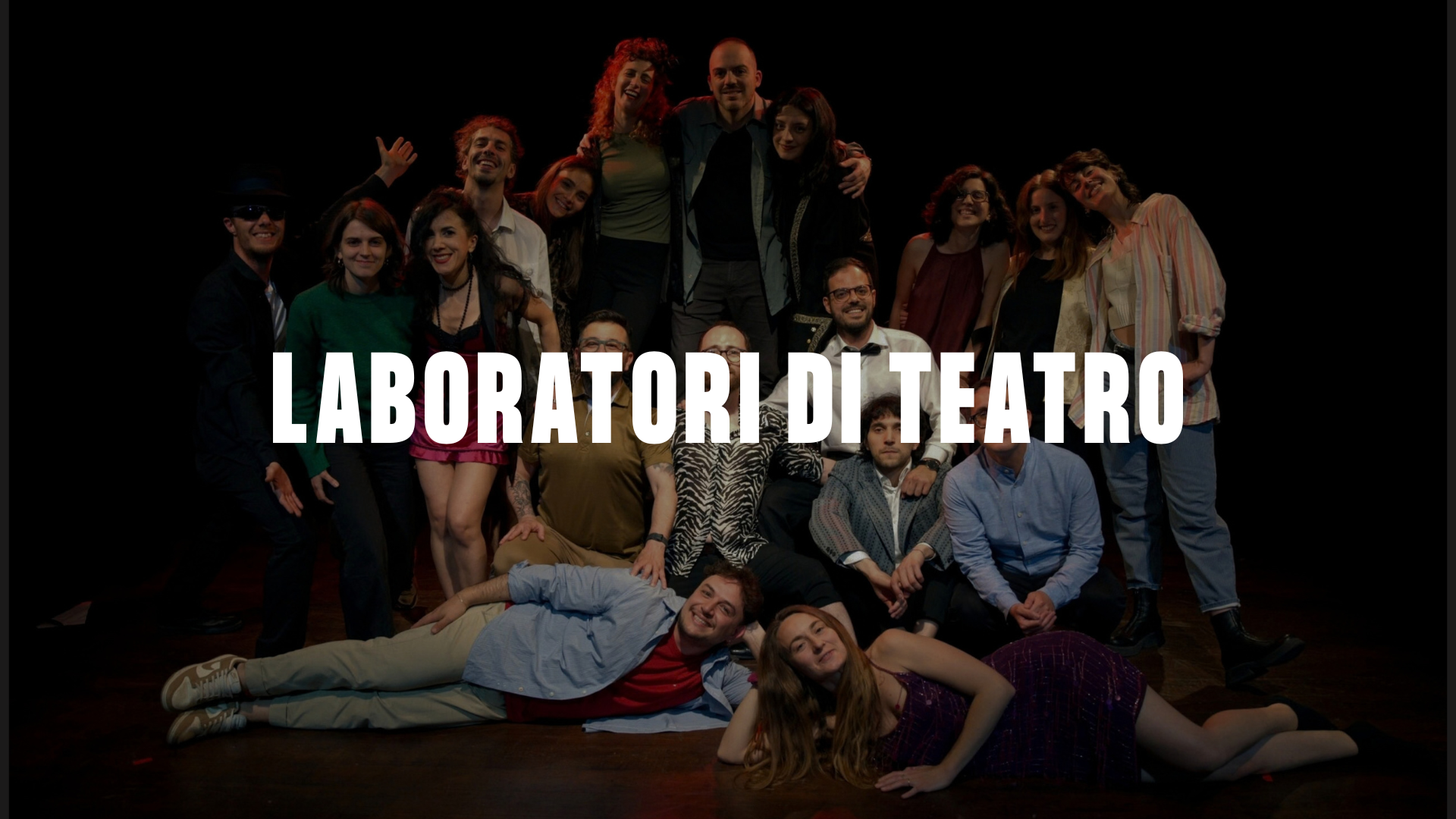 laboratori di teatro