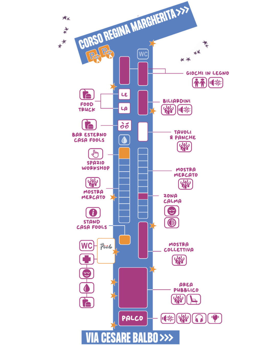 Informazioni sul Festival delle Arti Popolari 2026